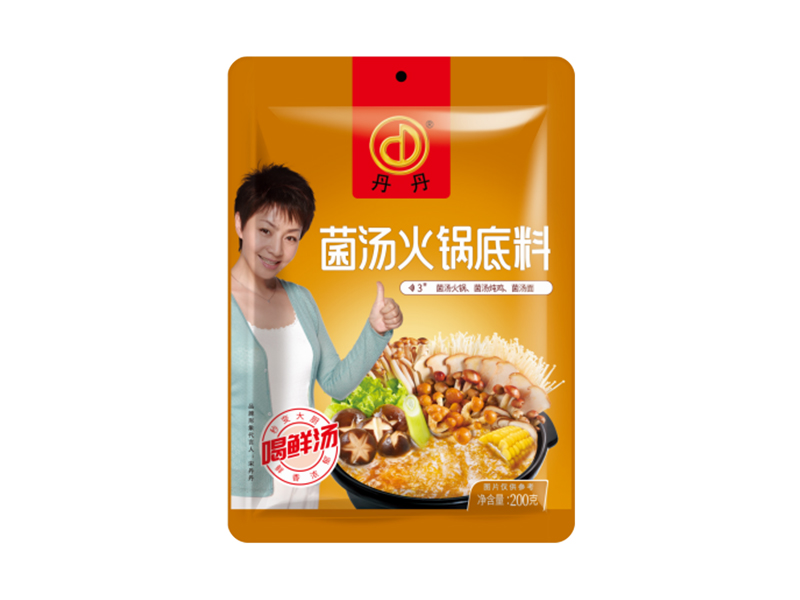 菌汤火锅底料